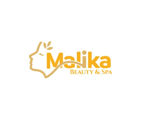 Logo&nbsp;Malika Beauty & Spa